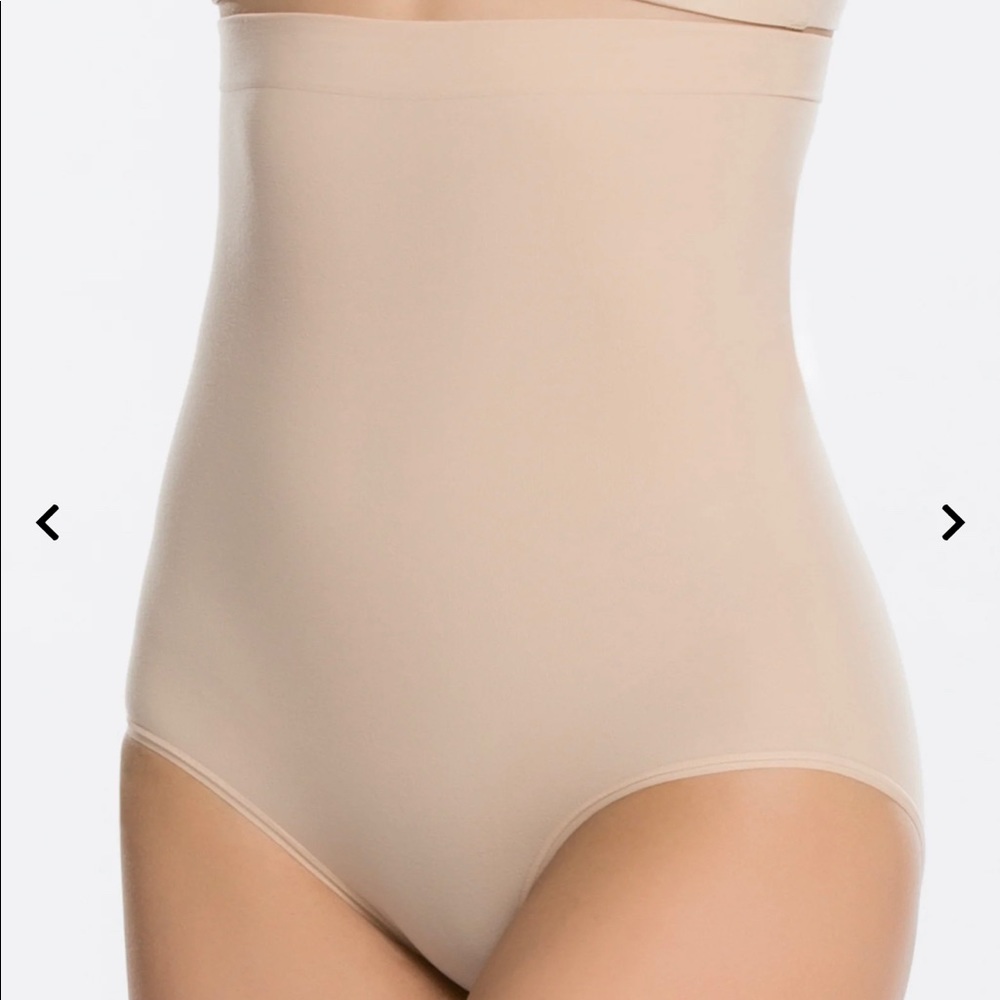 SPANX Shapewear Higher Power Panties